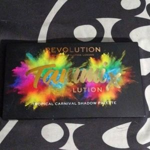 Tammix Tropical Carnival Shadow Pallete NWOT
